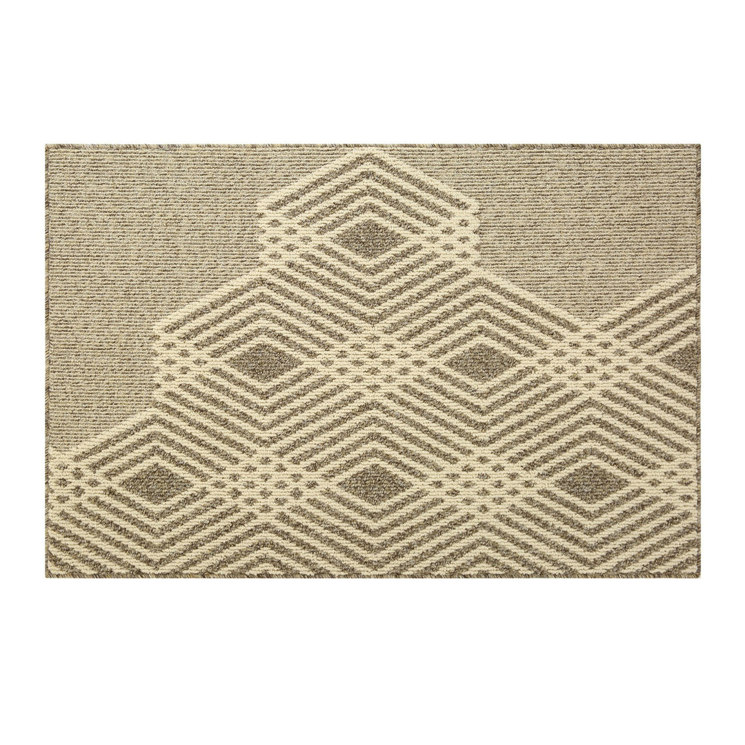 Odin Diamond Woven Rug