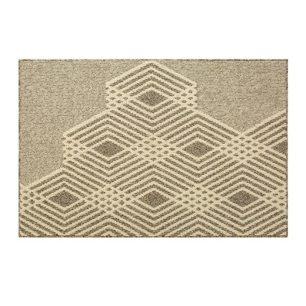 Odin Diamond Woven Rug