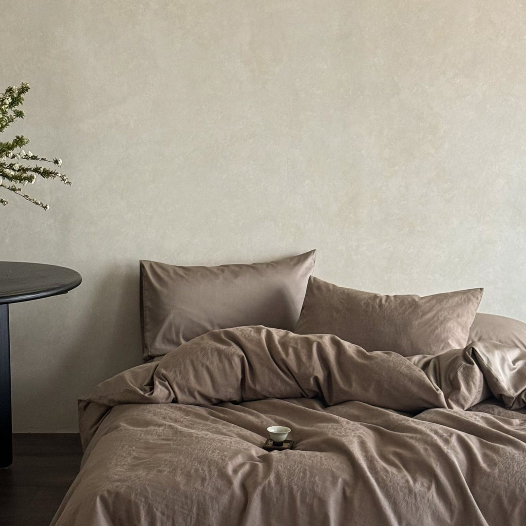 Twilight Cedar Bedding Set