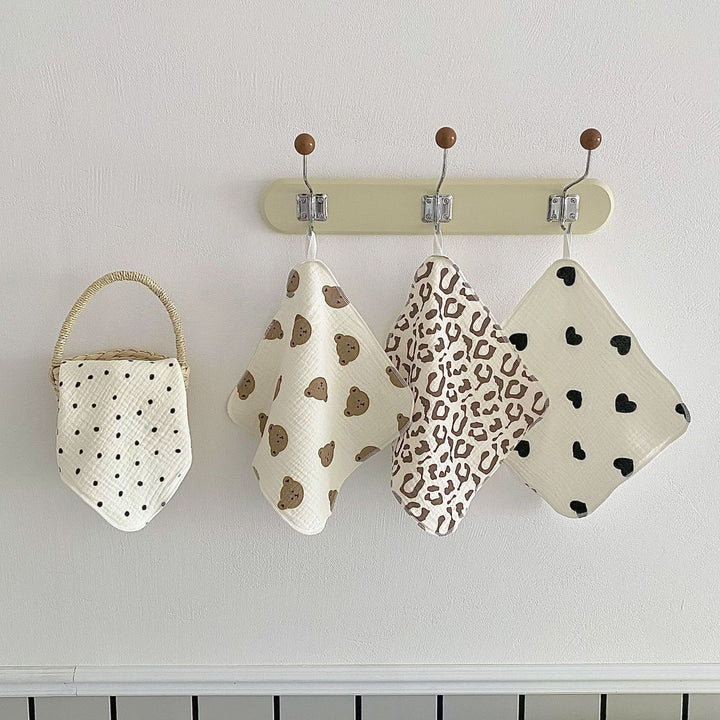 Tiny Joy Burp Cloth Set