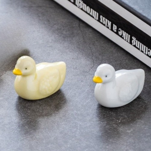 Duck Chopstick Holder Set