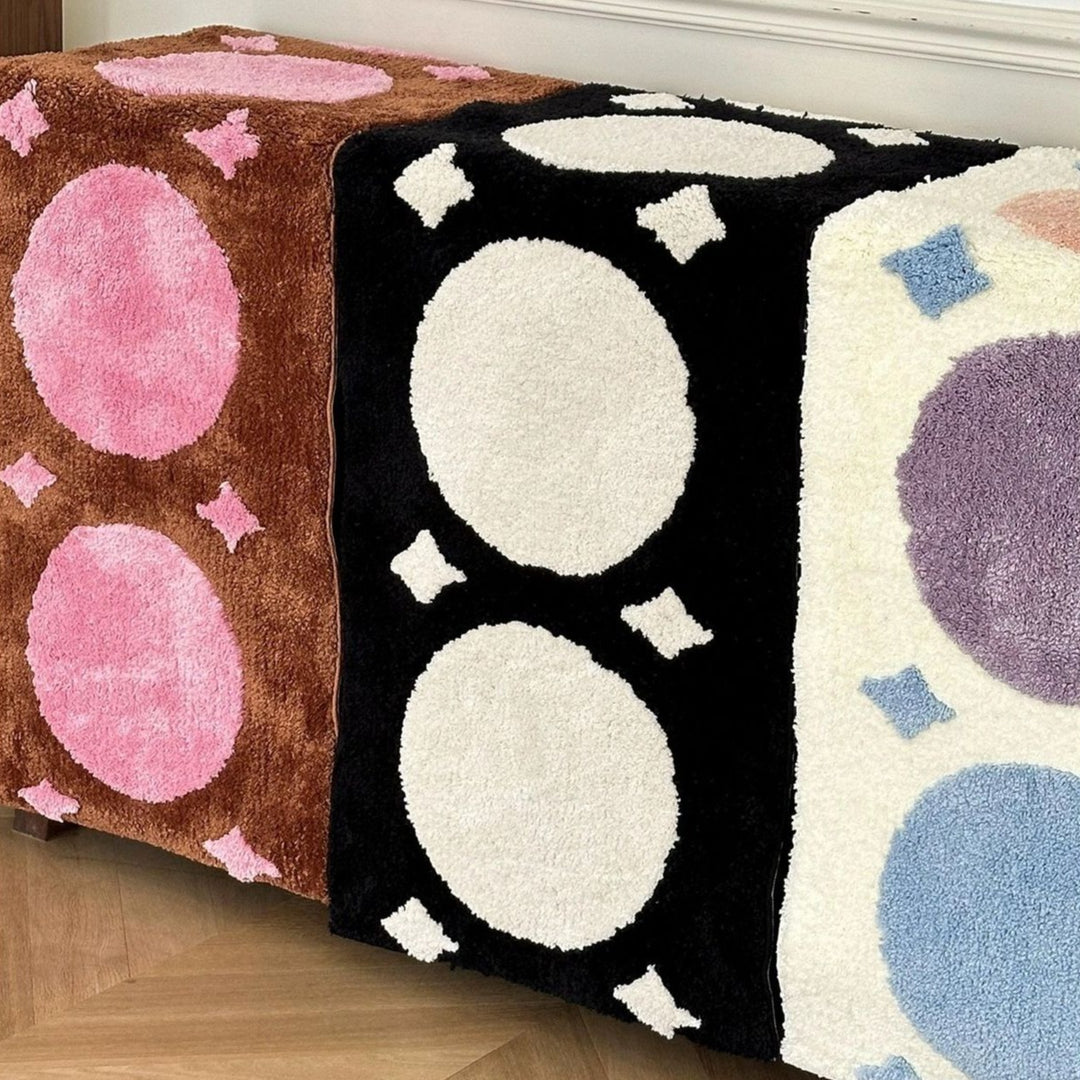 Twinkle Dot Rug
