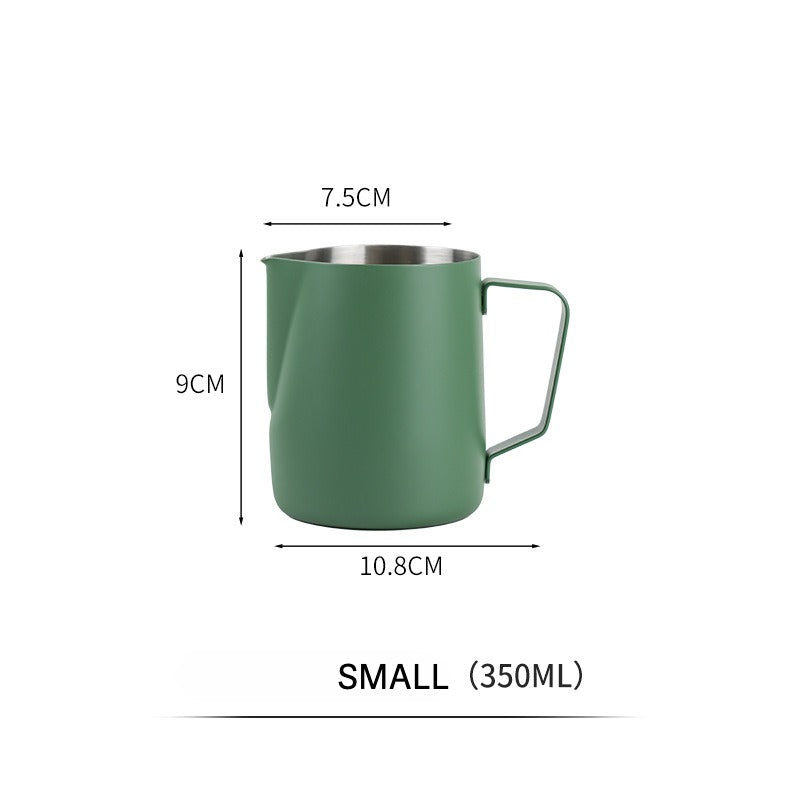 Little Moo Silver Milk Jug