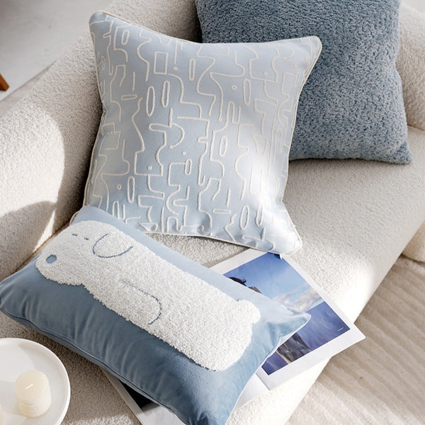 Puppy Love Cushion
