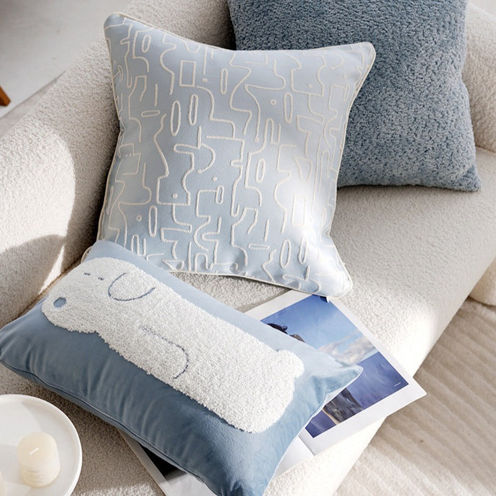 Warm Winter Cushion