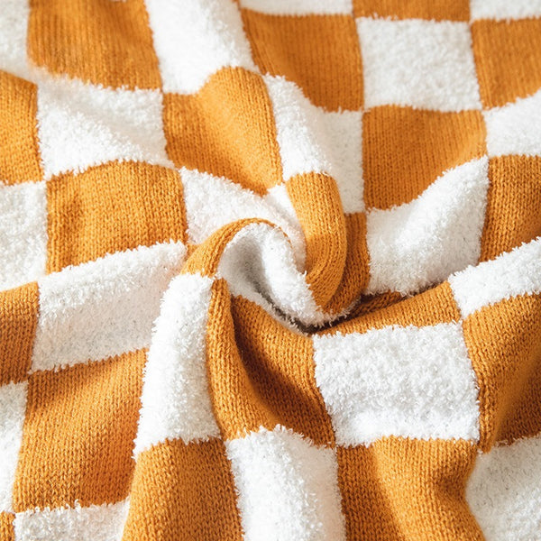 Checker Tumble Throw