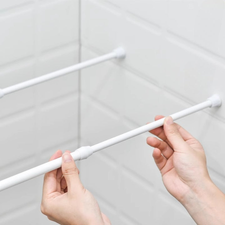 Functional Telescopic Curtain Rod