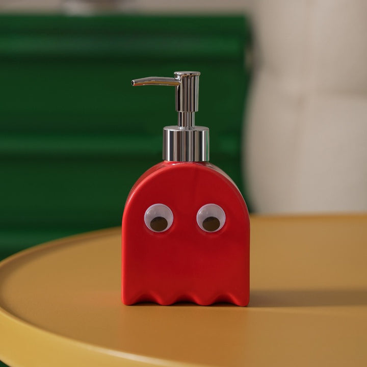 Pac Man Soap Dispenser