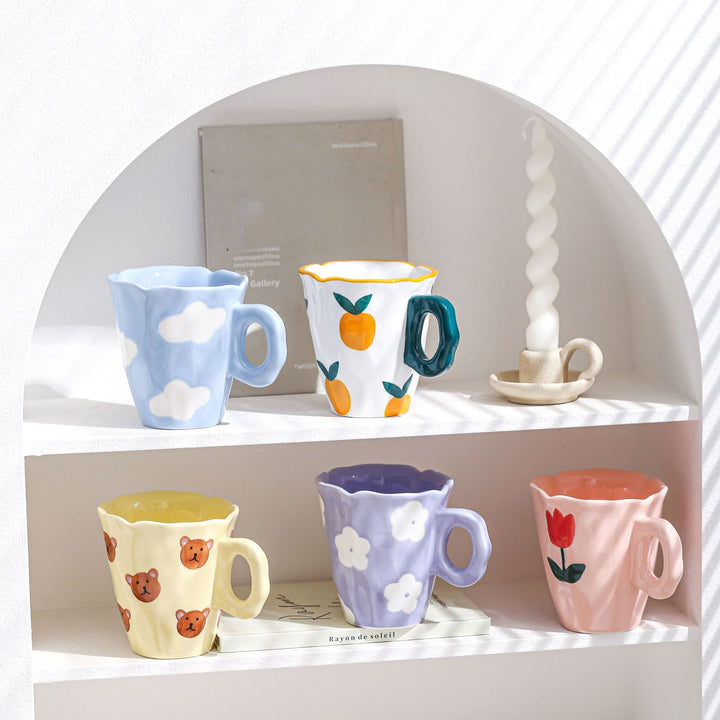 Daily Joy Mug Collection