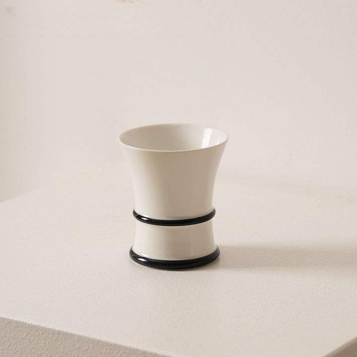 French Skirt Toothbrush Holder