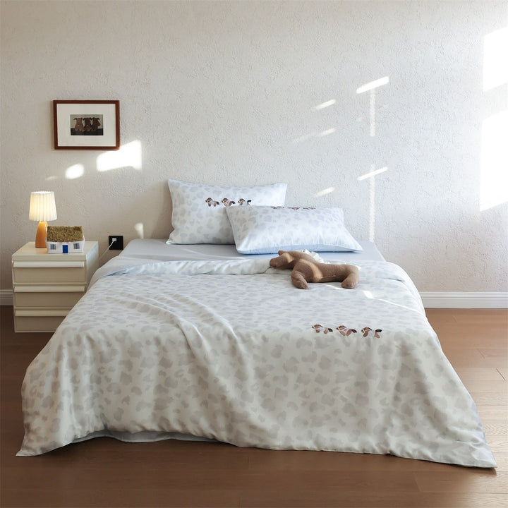Lucky Pony Lyocell Bedding Set