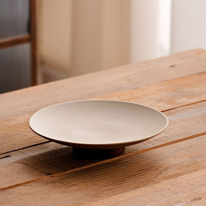 Forma Wooden Base Tray Set