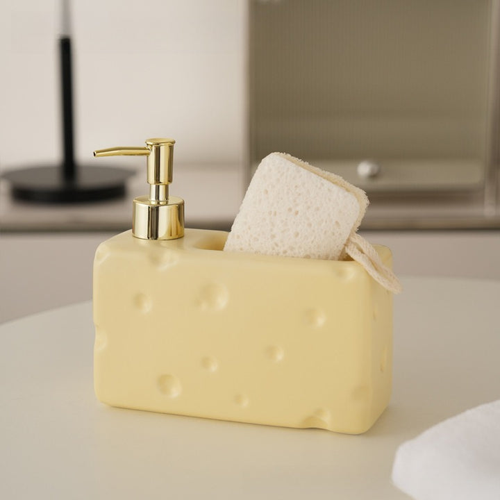 Swiss Cheese Holder & Dispenser Bath Accessories