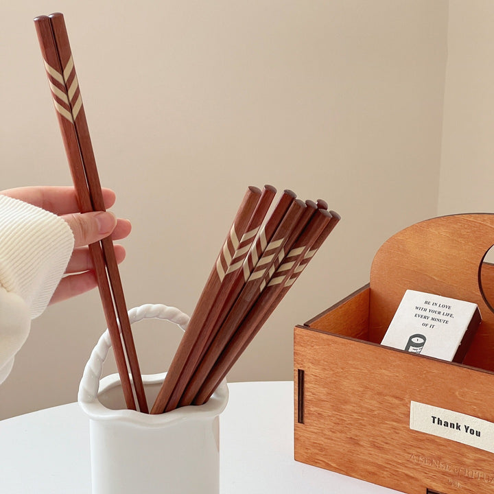 Wheatfield Wooden Chopsticks