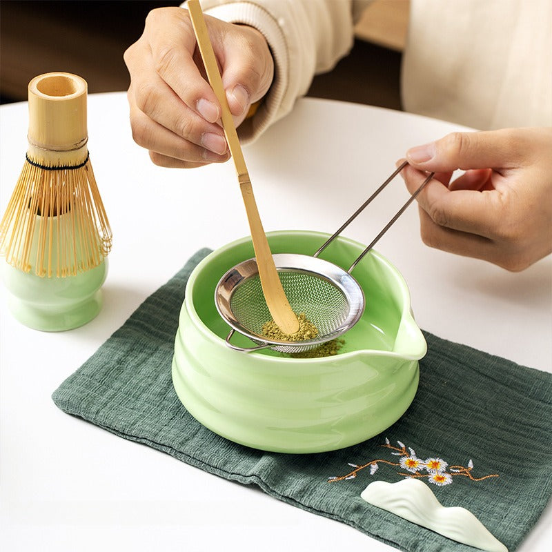 Usacha Matcha Full Set