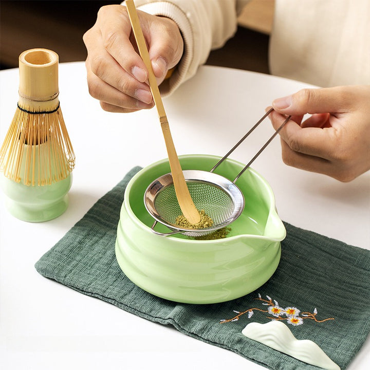 Usacha Matcha Full Set