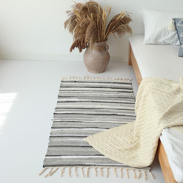 Stripe & Swing Rug Collection