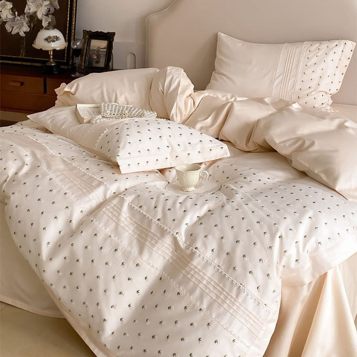 Bloom Whisper Bedding Set