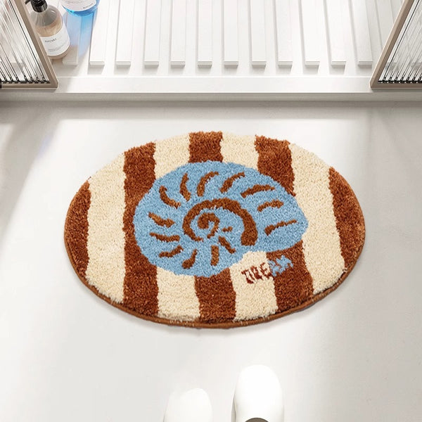 Under The Sea Bath Mat