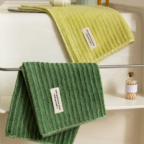 Moss World Towel Set Collection