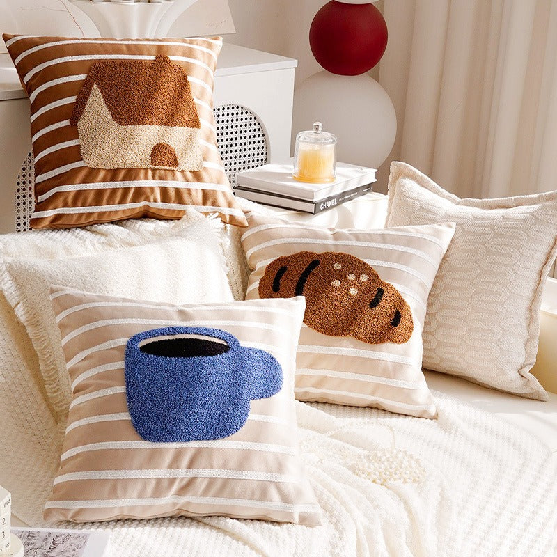 Home Bakery Cushion