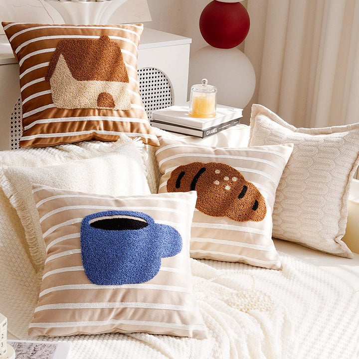Home Bakery Cushion