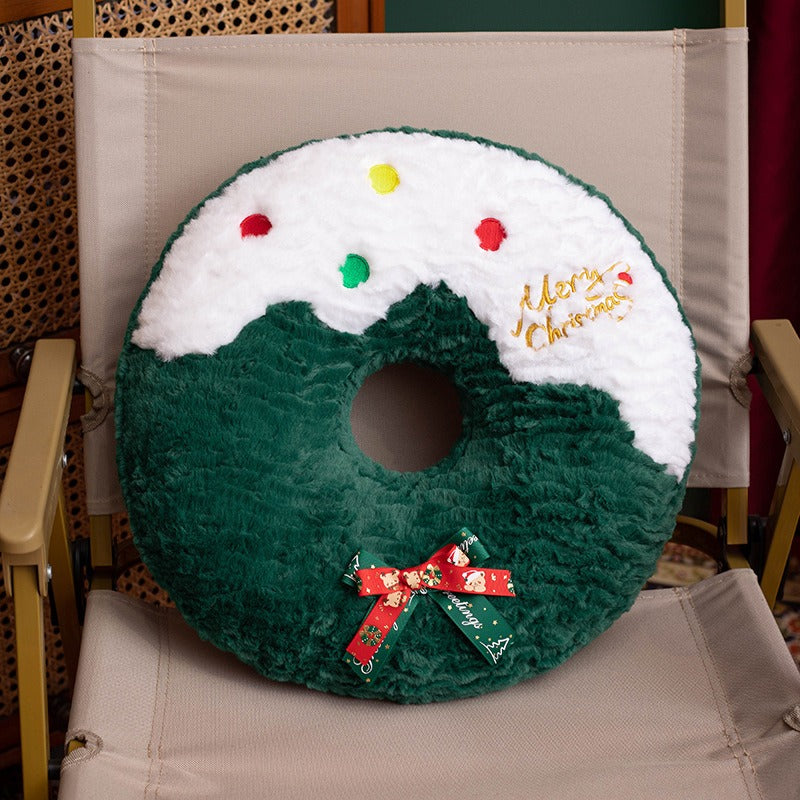 Xmas Chibi Cushion