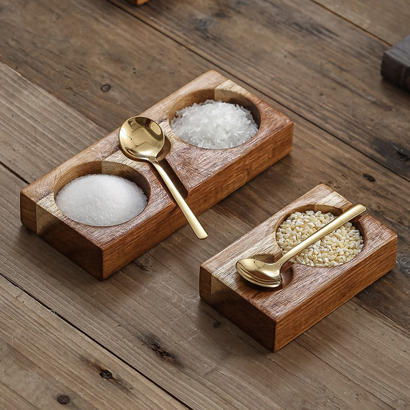 Salt & Pepper Dipping Set