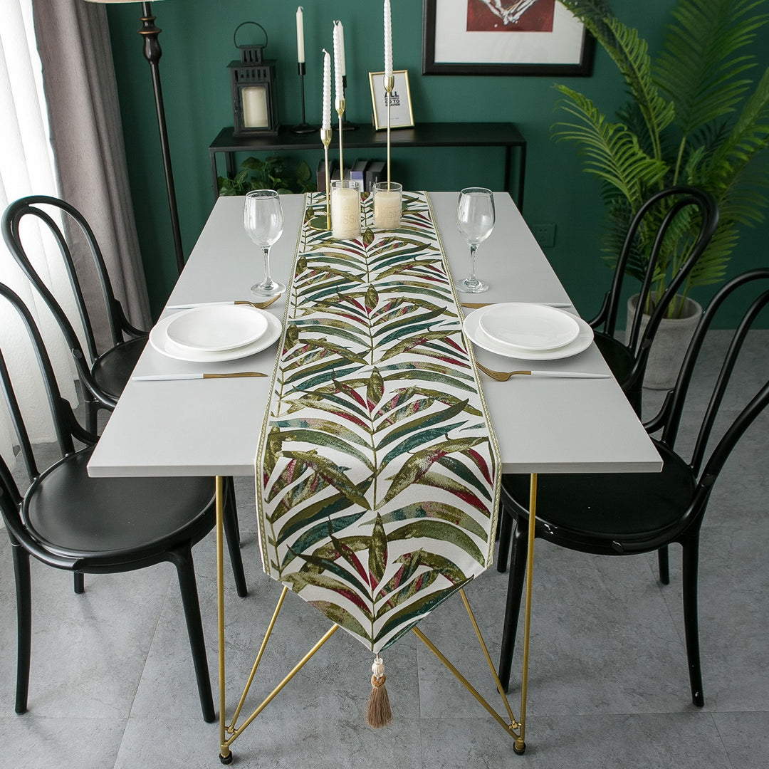 Natural Vibe Table Runner Collection