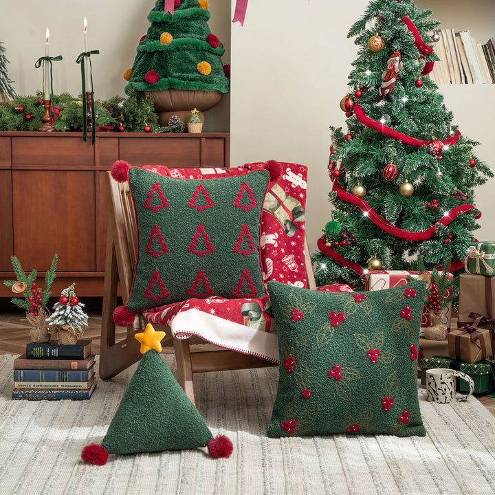 Xmas Night Cushion