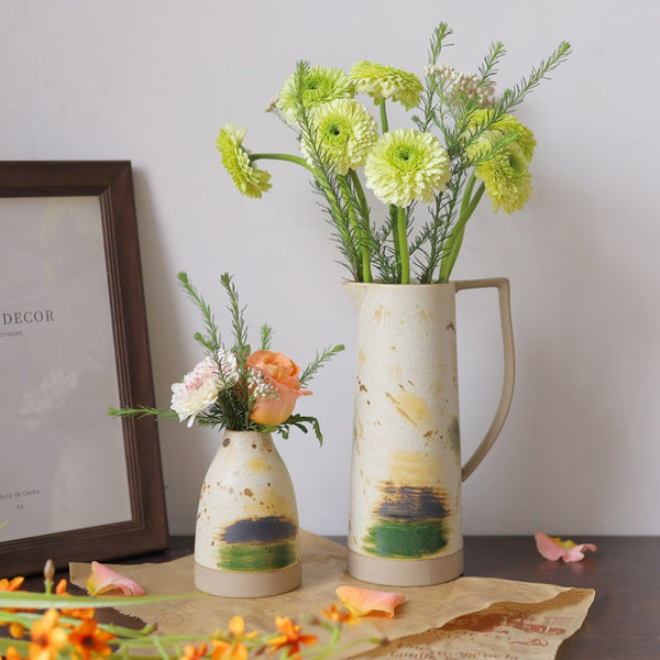 Sunset Ceramic Vase