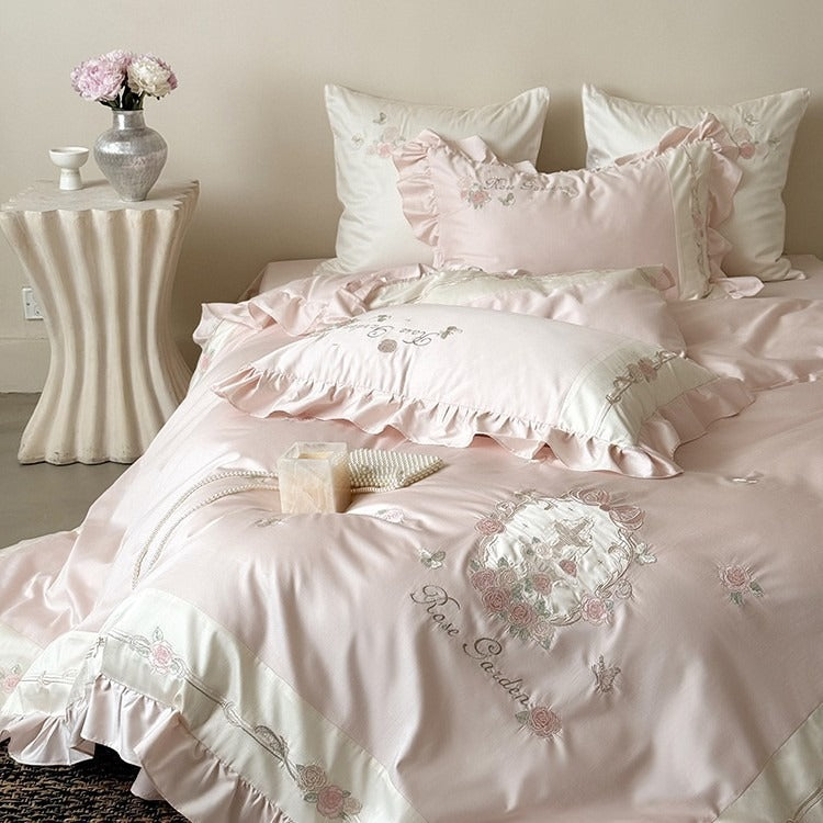 Rose Garden Bedding Set