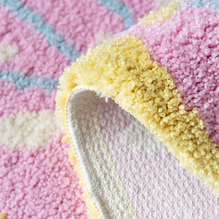 Fairy Begonia Wing Rug