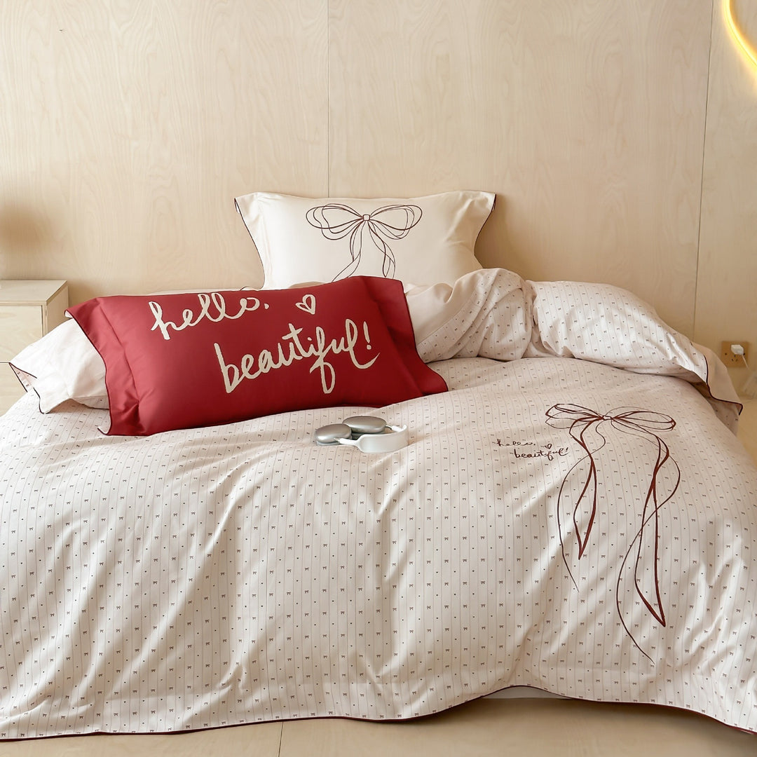 Lilith Gift Box Bedding Set