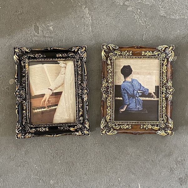 Old World Ornate Frame