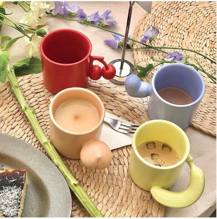Handle Hugger Mug Collection