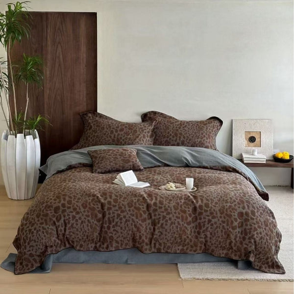 Serengeti Midnight Bedding Set