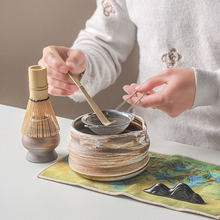 Wabi Sabi Matcha Essential Set