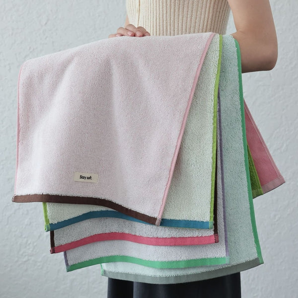 Duotone Fun Towel