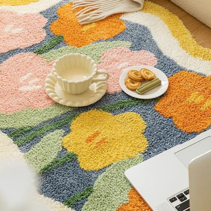 Blossom Path Rug