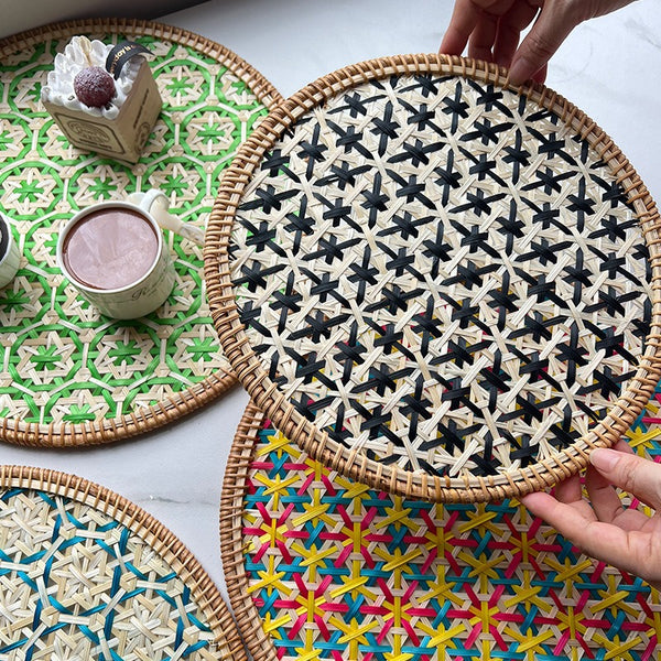 Boho Fiesta Tray
