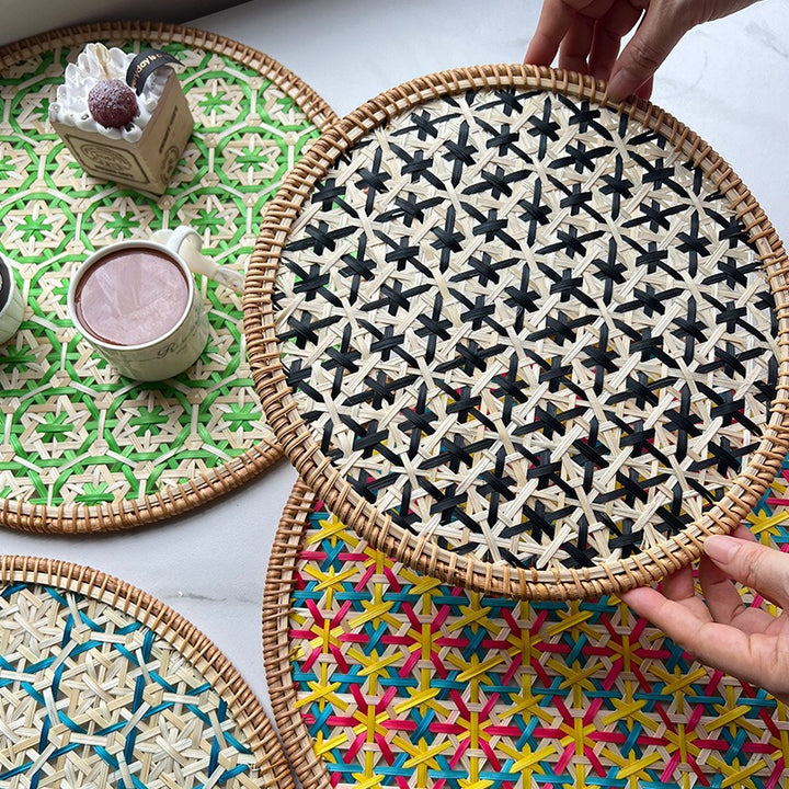Boho Fiesta Tray
