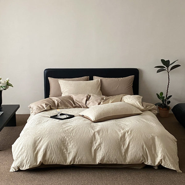 Satin Reverie Bedding Set