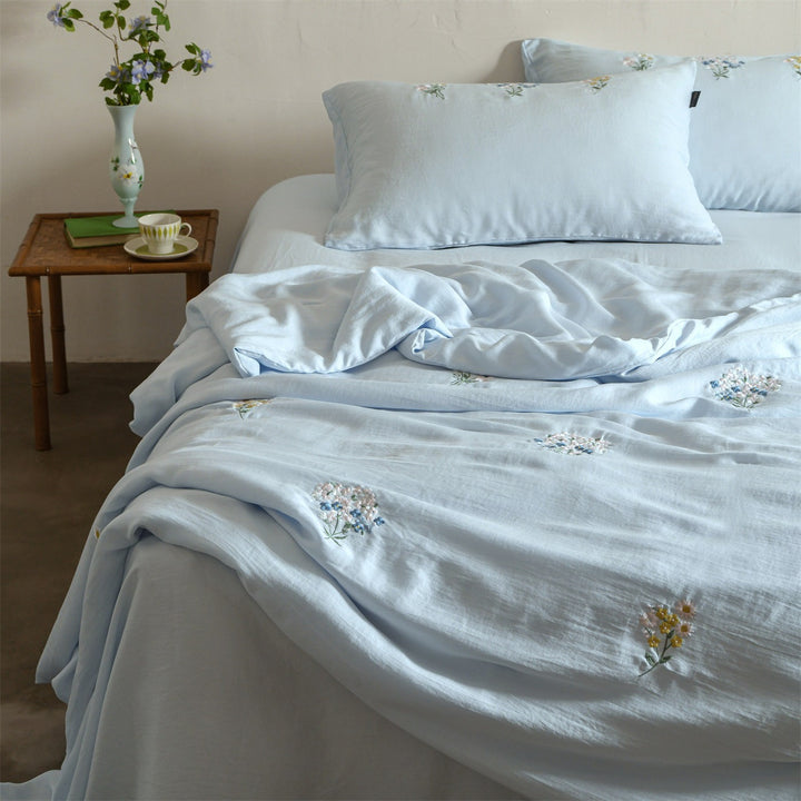 Cottage Wildflower Bedding Set