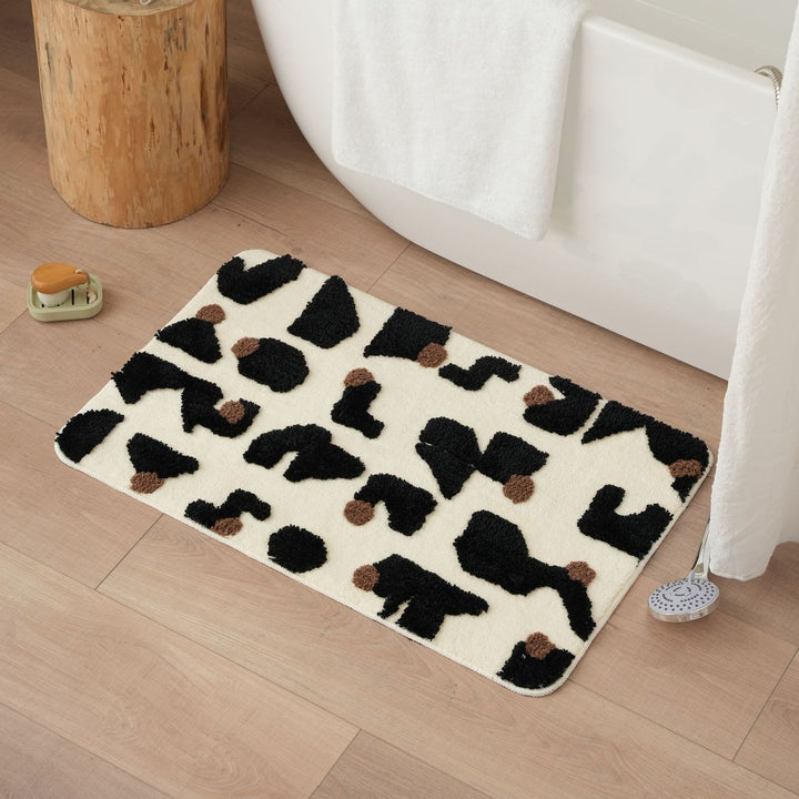 Pilates Bath Mat Collection