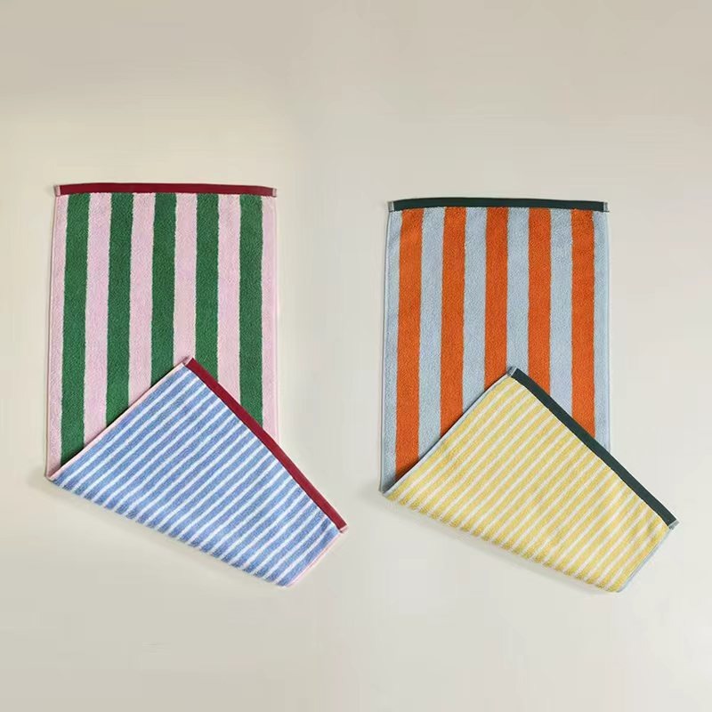 Candy Stripe Towel