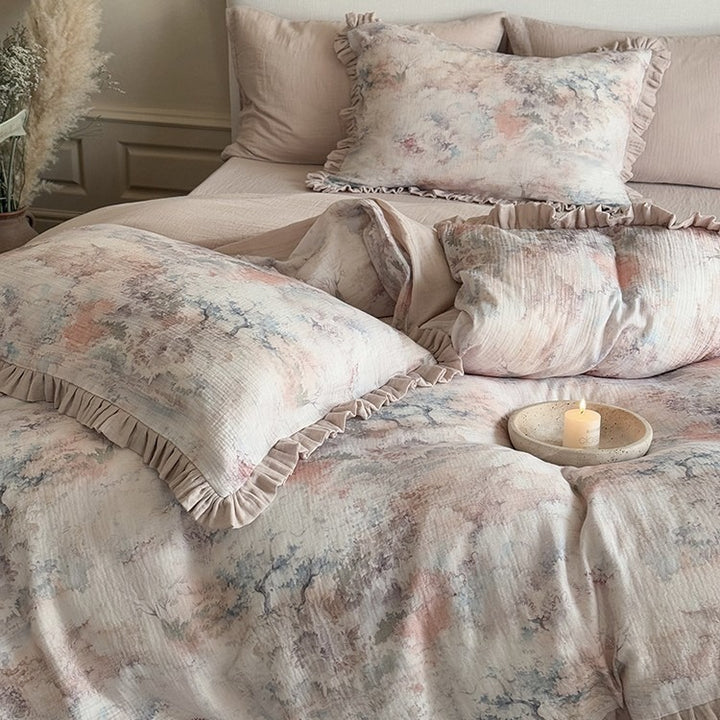 Monet Style Bedding Set Collection