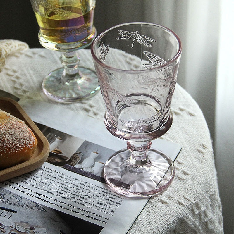 Zurich Garden Wine Glass Set