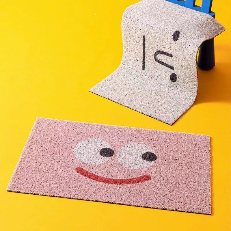 Why So Series Doormat