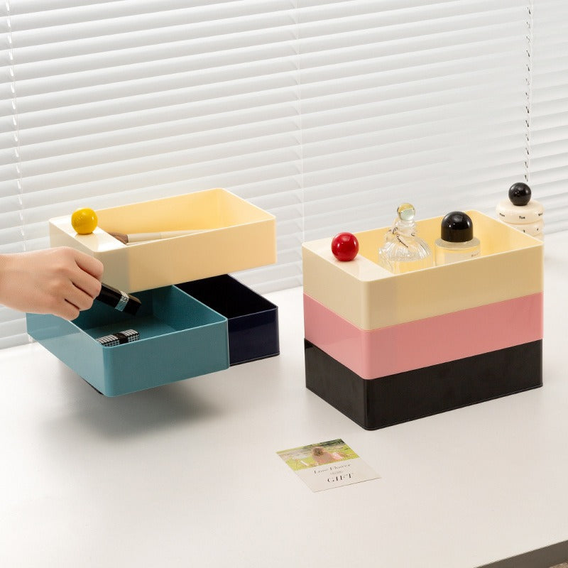 Funky Docky Three Layers Organiser